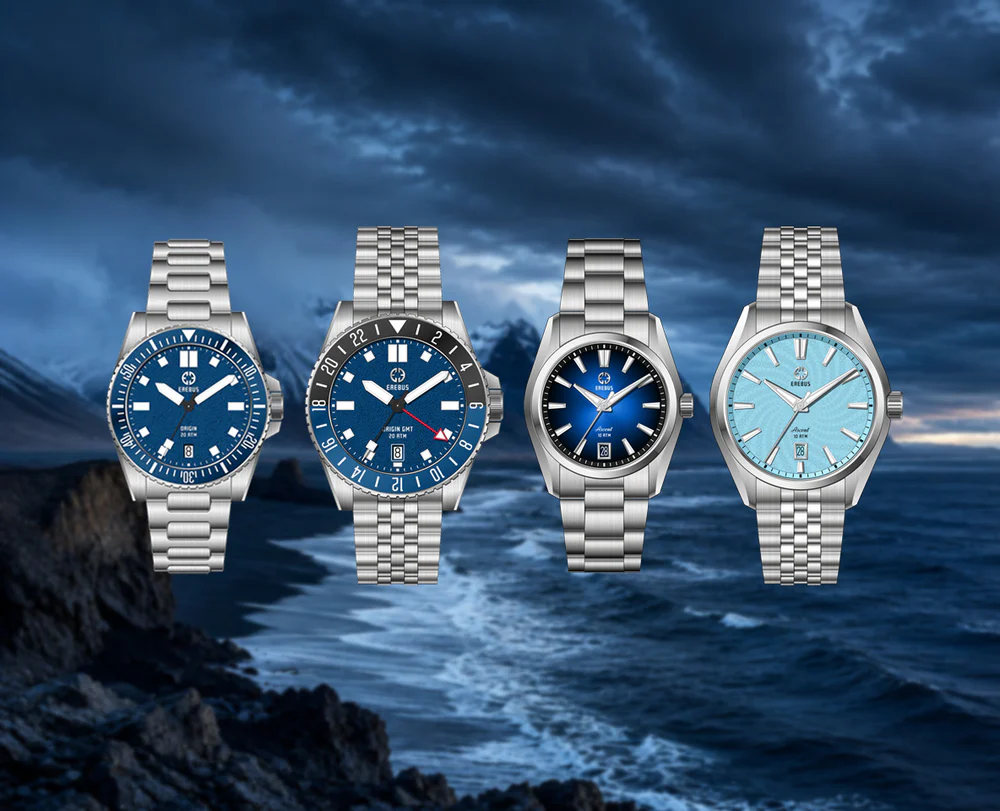 Timeless Design, Modern Precision